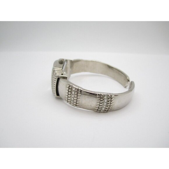 Women Gossip Quartz WR Analog 19mm Bangle Watch (H485) "New Battery" - Picture 6 of 6